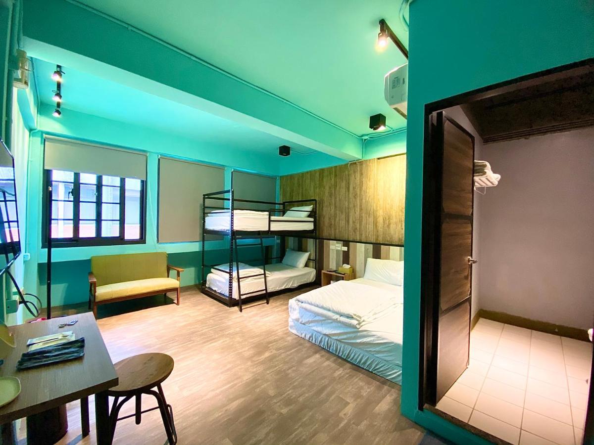 Light Stay Hualien Exterior foto