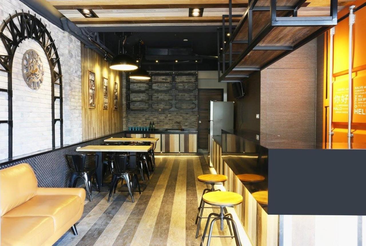 Light Stay Hualien Exterior foto