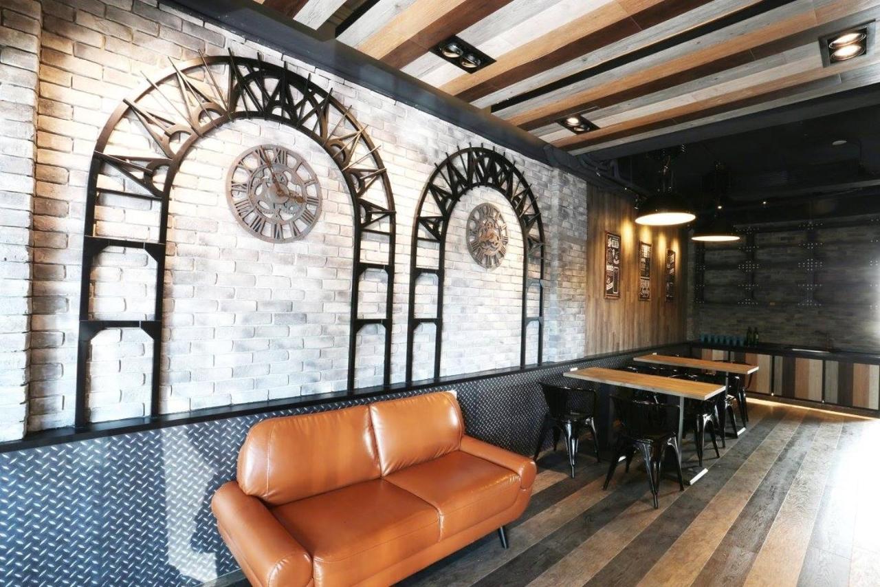 Light Stay Hualien Exterior foto