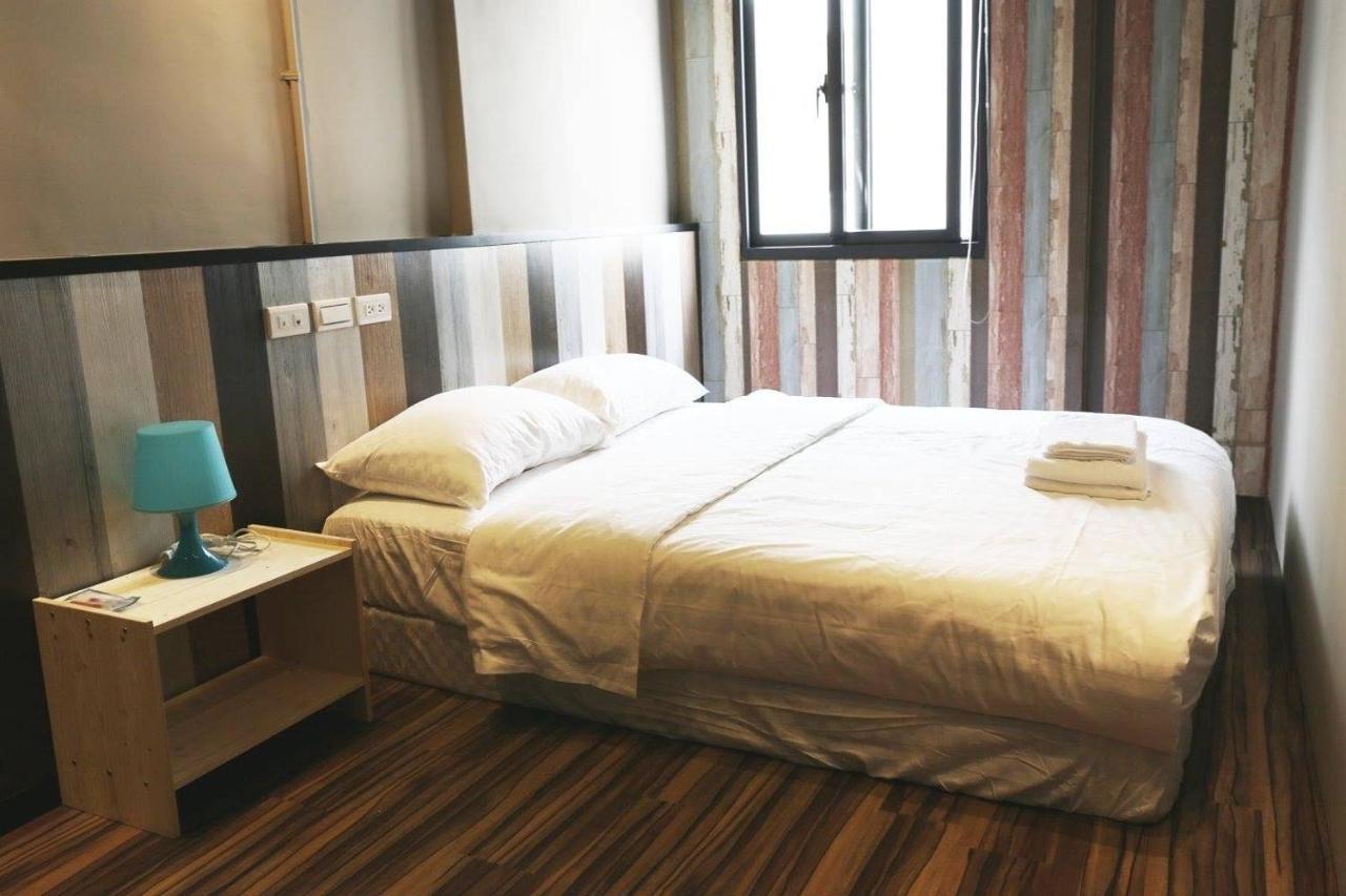Light Stay Hualien Exterior foto