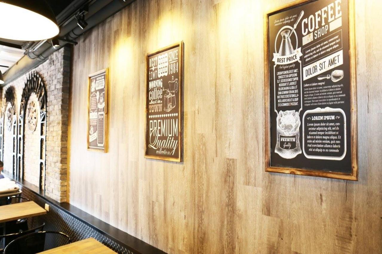 Light Stay Hualien Exterior foto