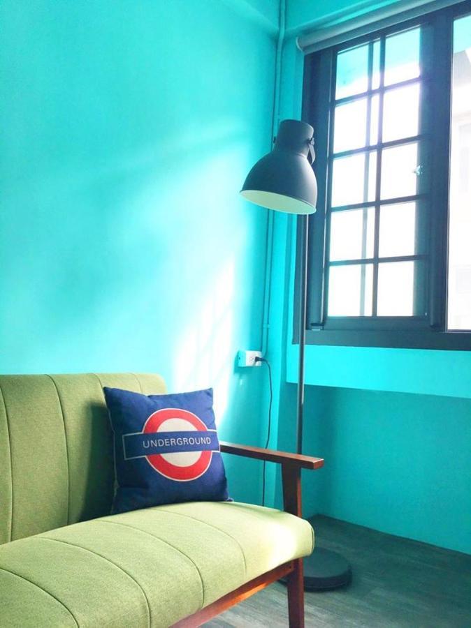 Light Stay Hualien Exterior foto